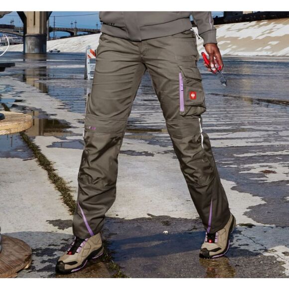 Ladies' trousers e.s.motion 2020 - Picture 5 of 5